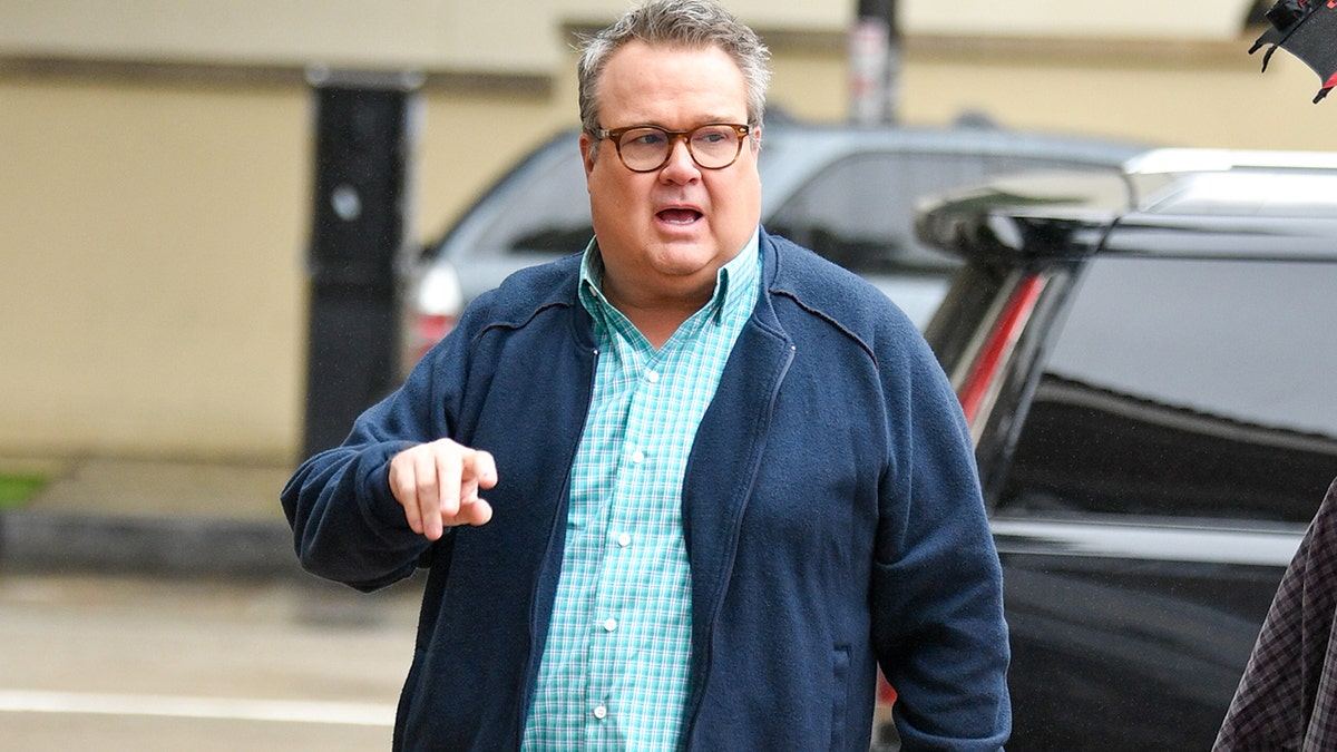 Eric Stonestreet fired back at trolls who criticized his engagement