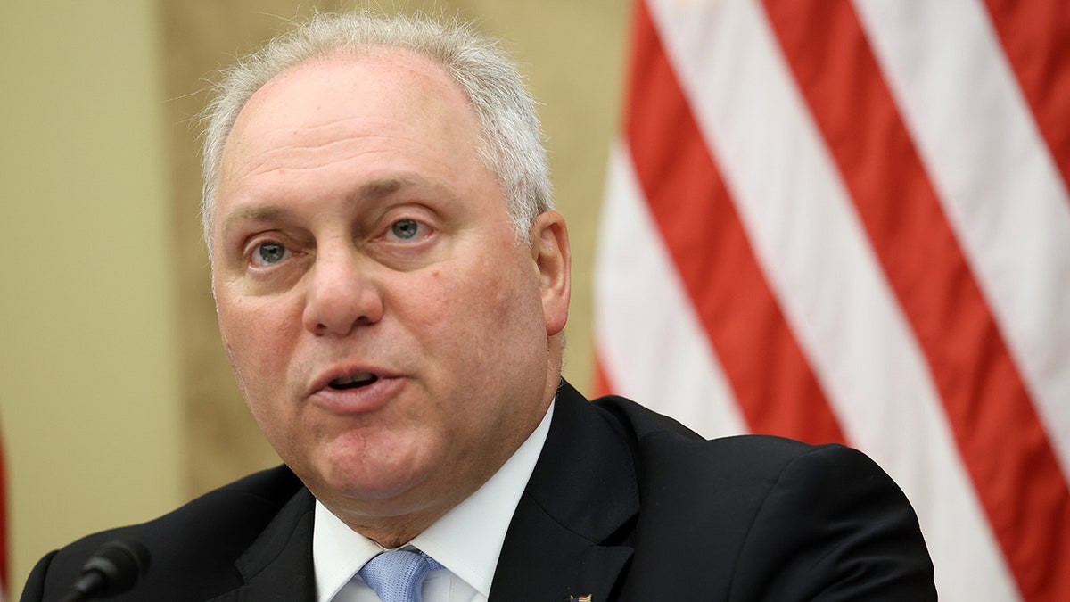 House Minority Whip Steve Scalise