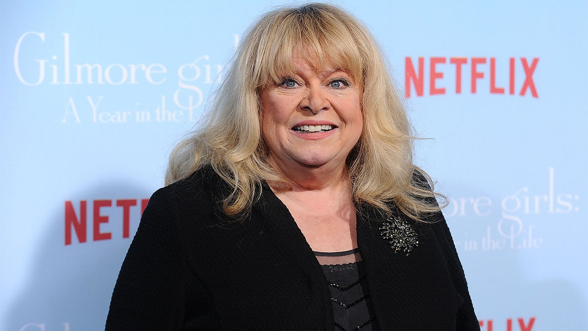 Sally Struthers Gilmore Girls