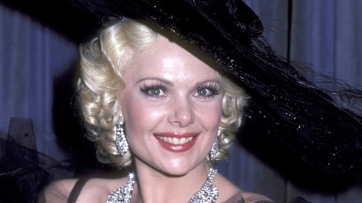 Former child star Ann Jillian on
