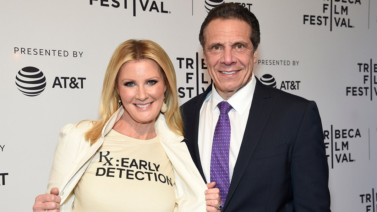 Sandra Lee Andrew Cuomo