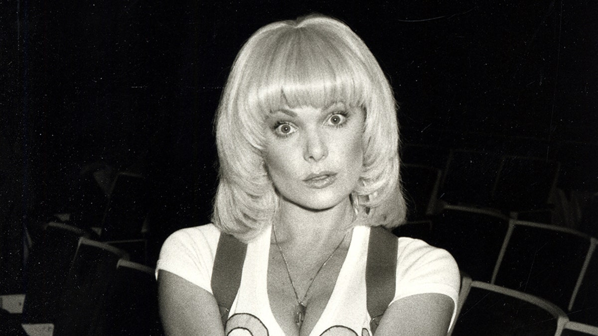 Former child star Ann Jillian on picture