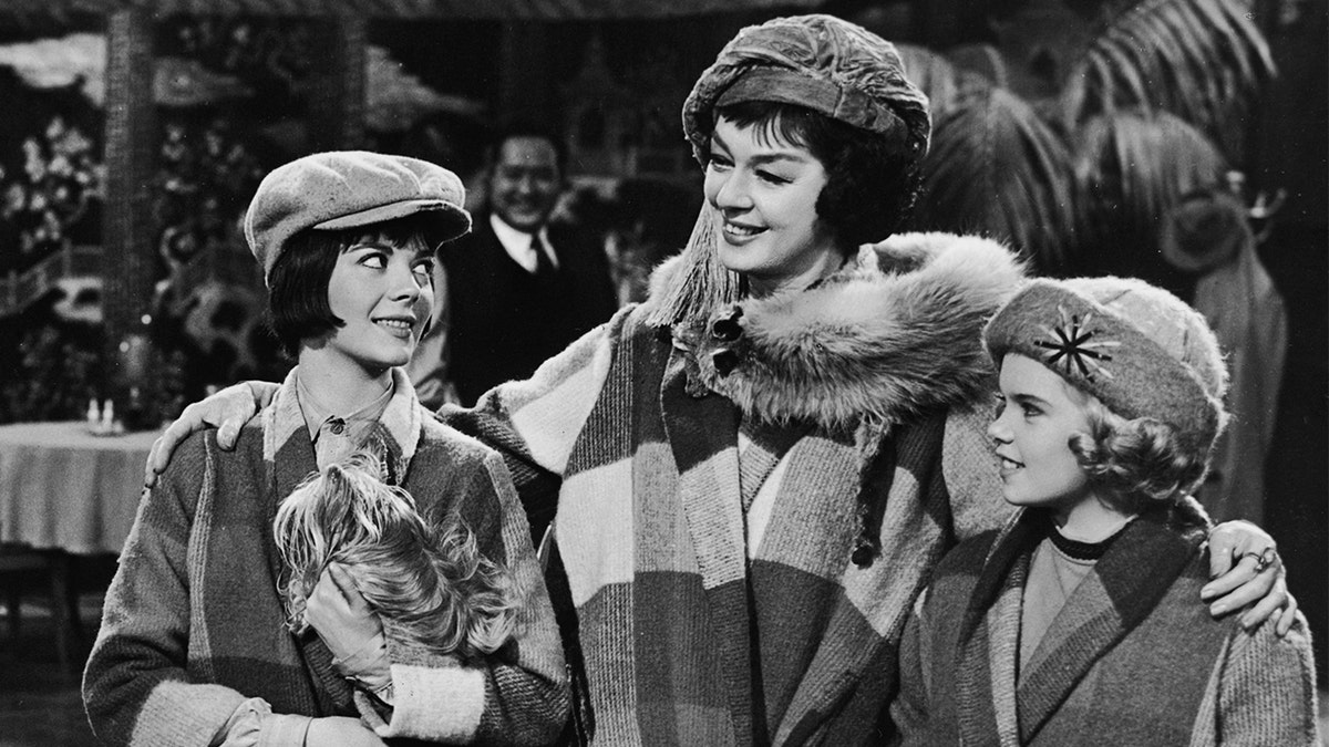 Former child star Ann Jillian on