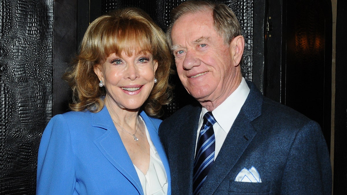 Barbara Eden happy marriage