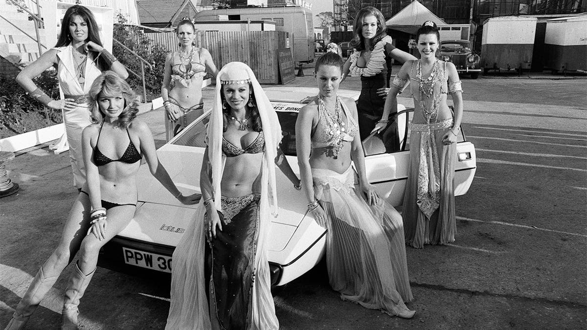 Bond Girls