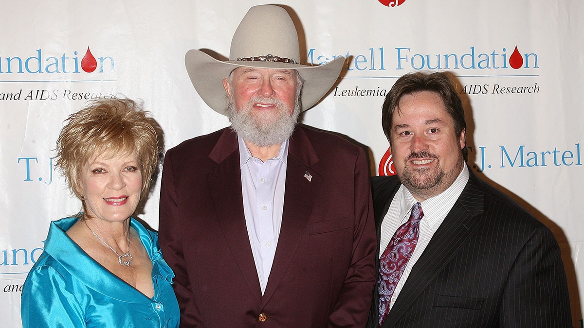 Charlie Daniels Family