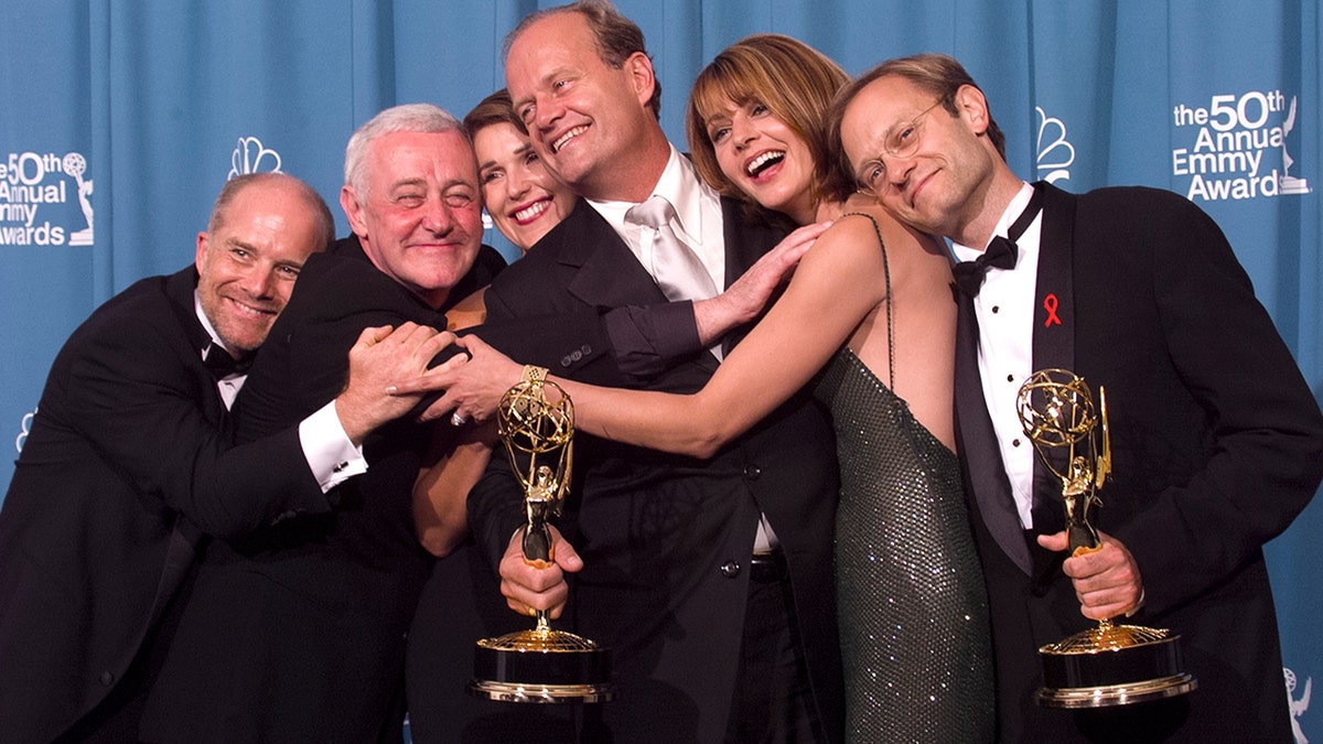 Frasier Cast