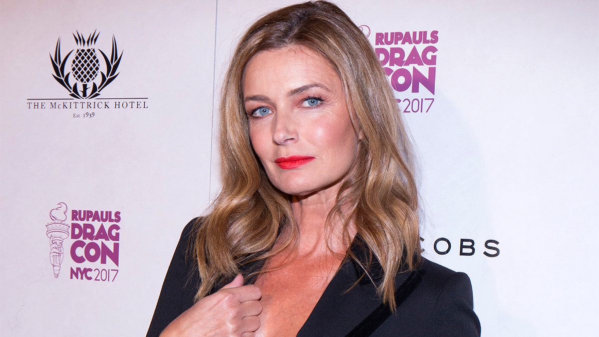 Paulina Porizkova