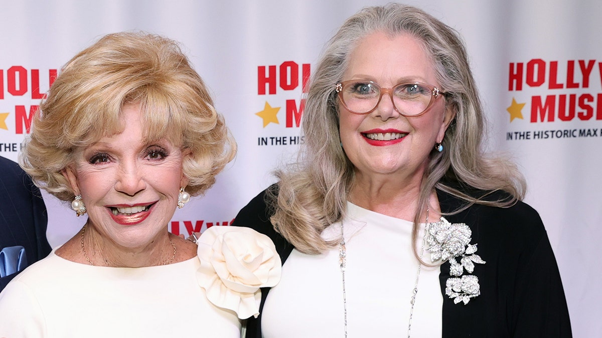 Former child star Ann Jillian on