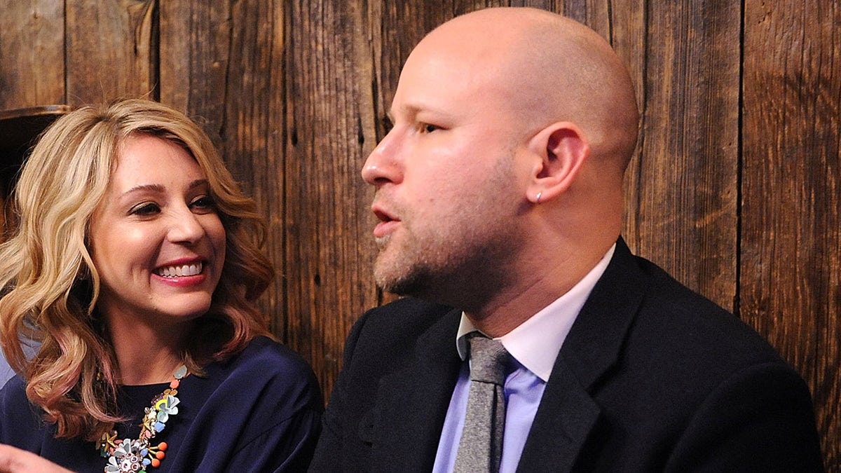 Greg Epstein attends the NY MAG + AE Host Married At First Sight Mixer at Troy Bar on March 12, 2015 in New York City. ?