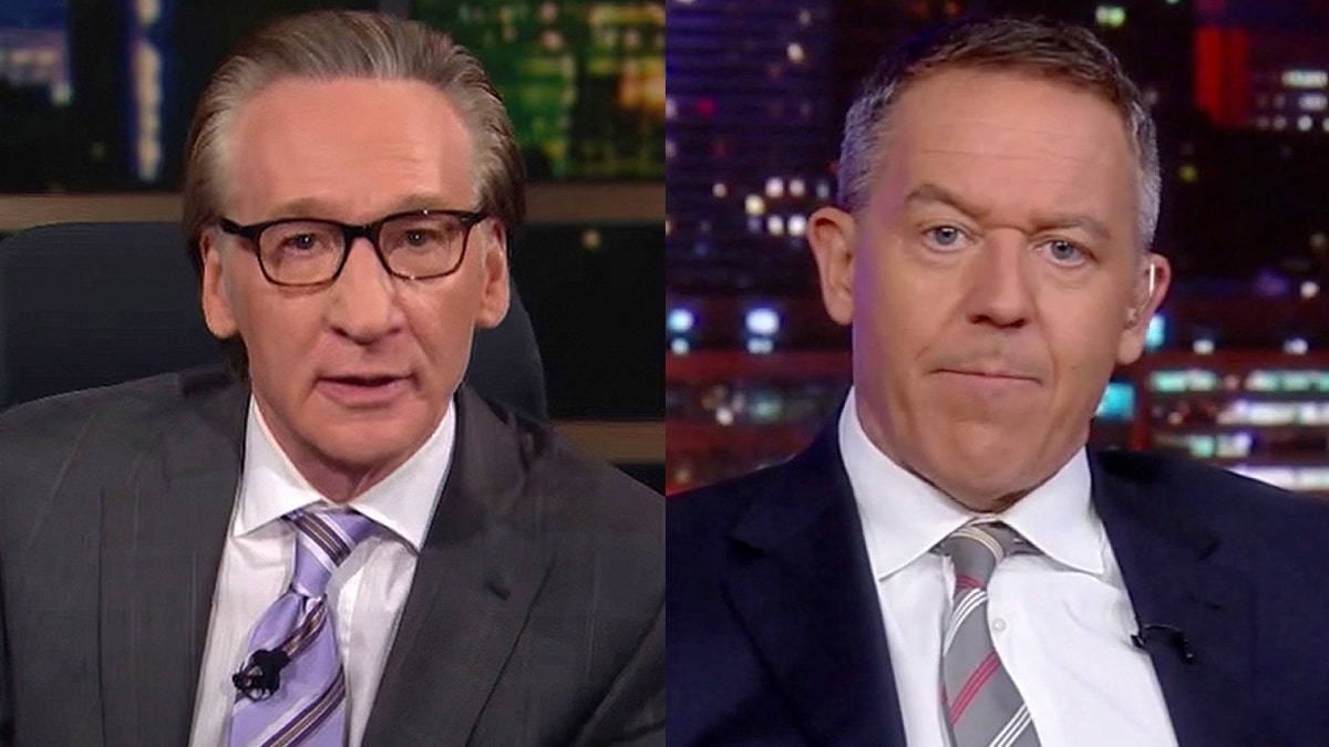 Bill Maher amazed by Greg Gutfeld, 'new king of late night': 'Fox News  found a good thing