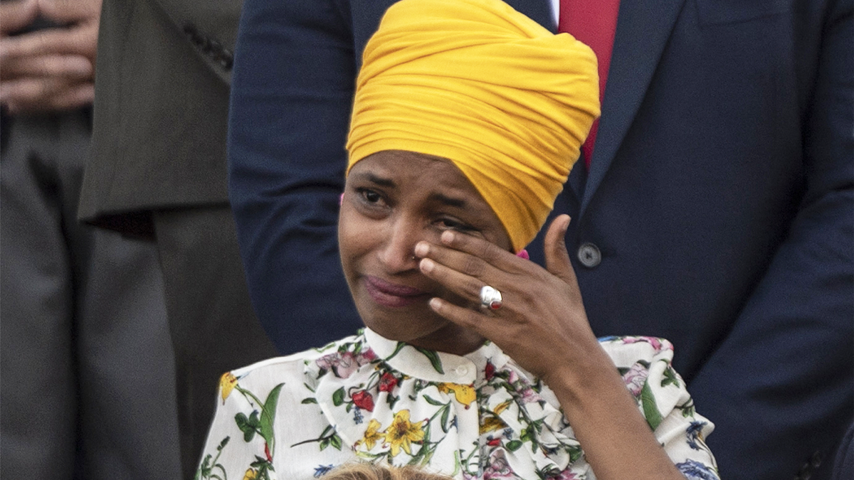 Rep. Ilhan Omar Democrats leadership McCarthy