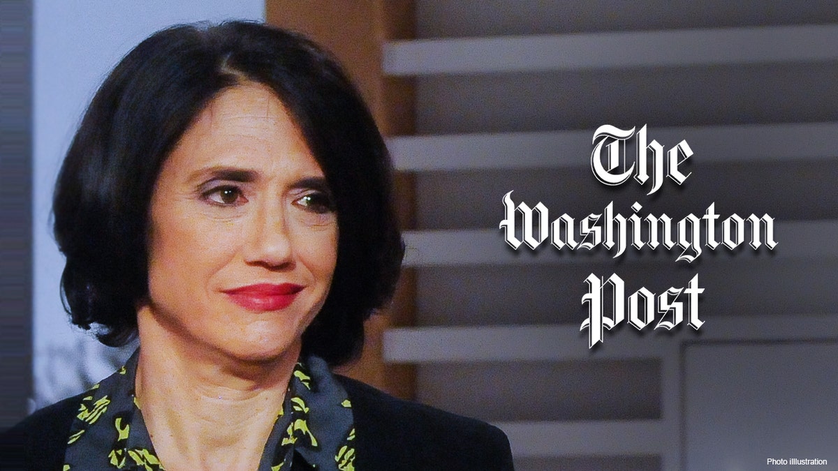 Jennifer Rubin and Washington Post logo
