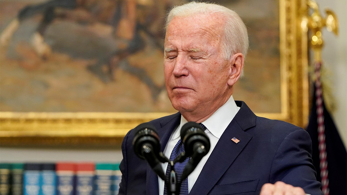 Biden's Disastrous Afghanistan Withdrawal: Remembering Those Left ...