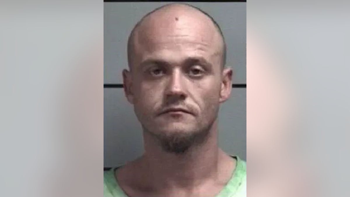Justin Miller, 37, is charged in the death of an 11-month-old Indiana girl found dead in the wooded area.