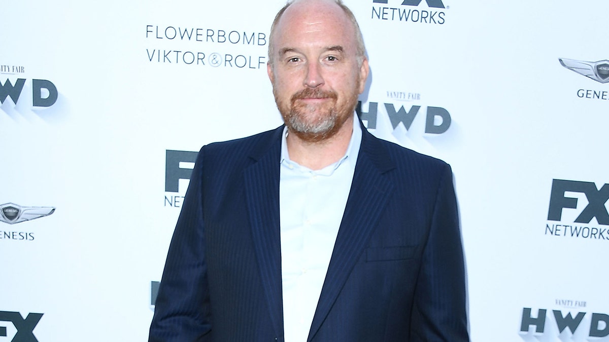Louis C.K. returned to the standup stage in NYC