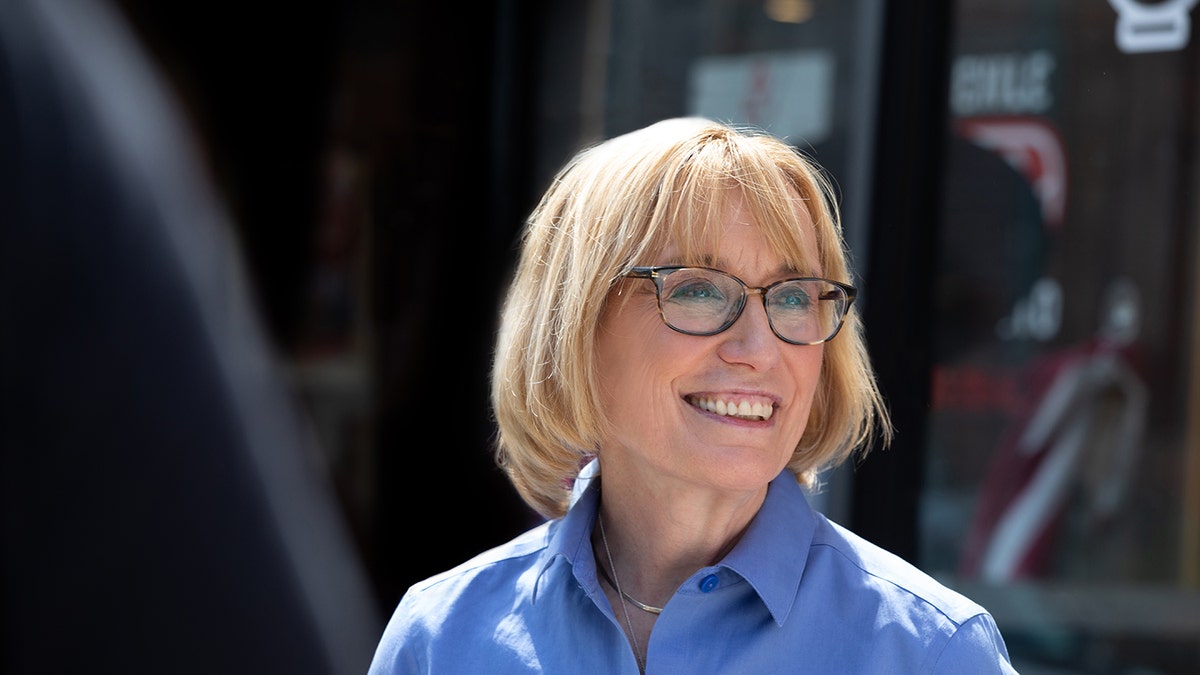 Maggie Hassan is gearing up for her 2022 reelection