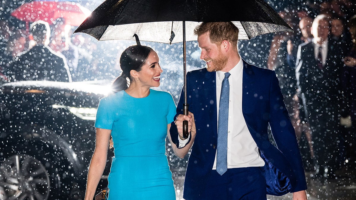 Markle and Harry announced in 2020 that they would step back from their royal duties.