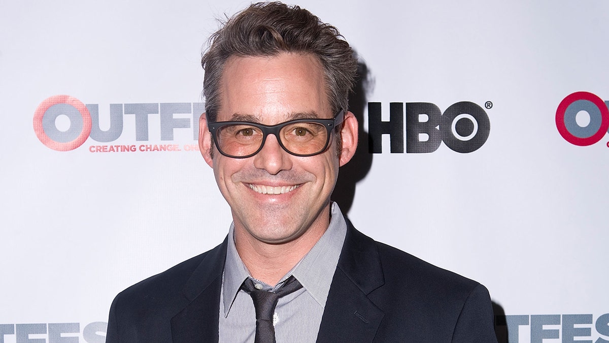 Actor Nicholas Brendon was charged with prescription fraud of a controlled substance and for refusing to identify himself while stopped for an infraction on Aug. 18. (Photo by Vincent Sandoval/WireImage)