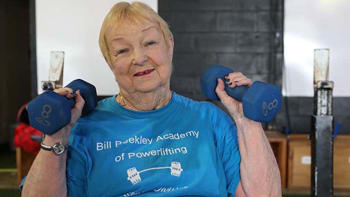 Edith Murway-Traina is ringing in her 100th birthday (8 August 2021) as a record holder.