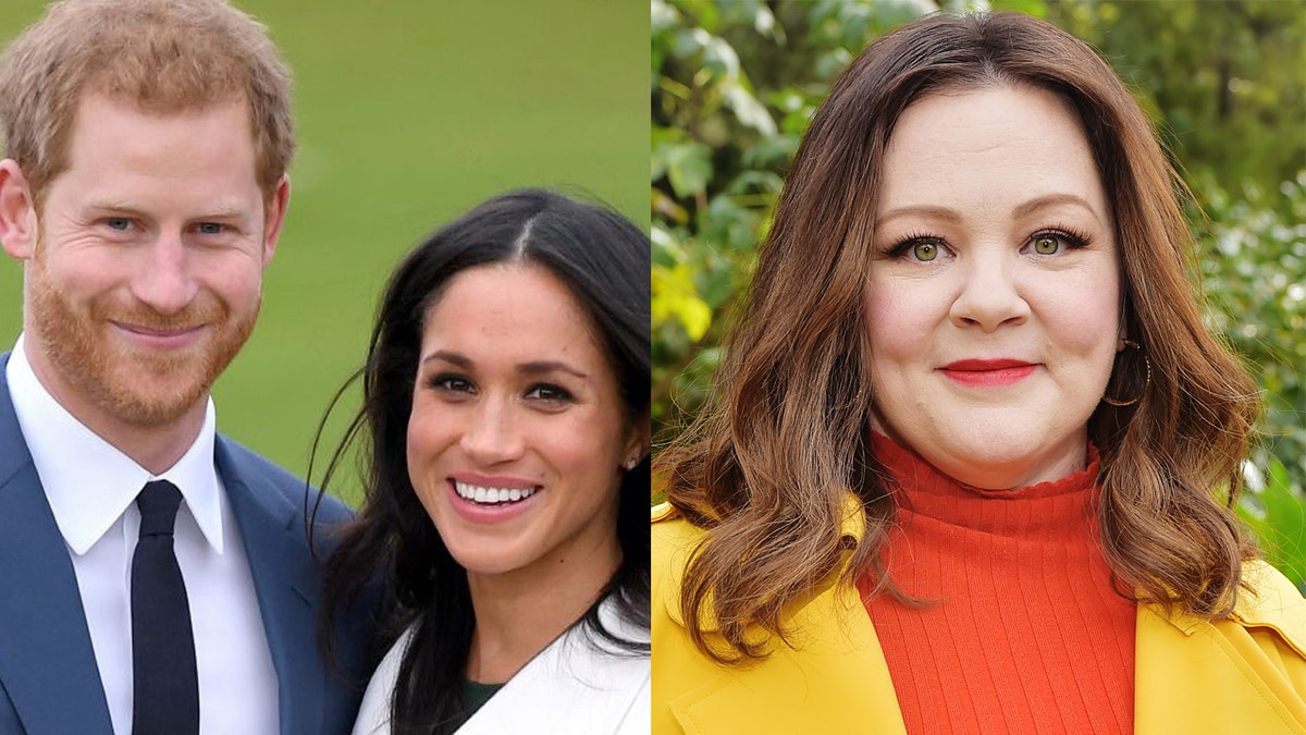 Melissa McCarthy recently joined Meghan Markle and Prince Harry in a video promotoing the Duchess' 40x40 birthday initiative. 