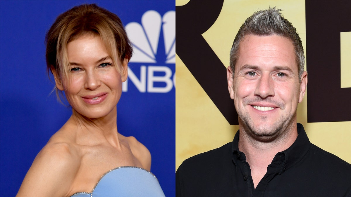 Ant Anstead Renee Zellweger