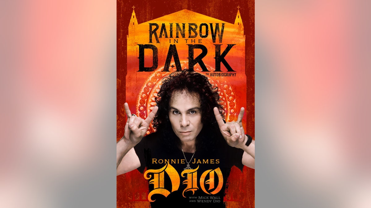 Ronnie James Dio Book