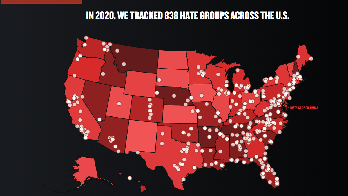 SPLC Keeps Christian Group On 'hate Map' 9 Years After Attempted ...