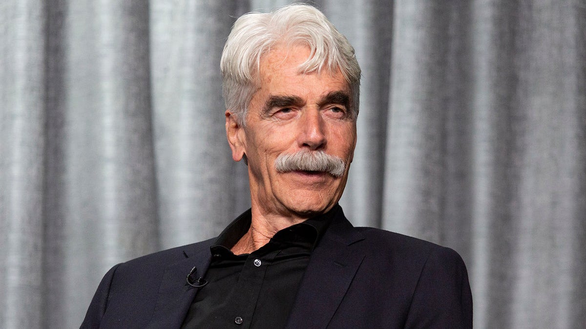 Sam Elliott will also star.