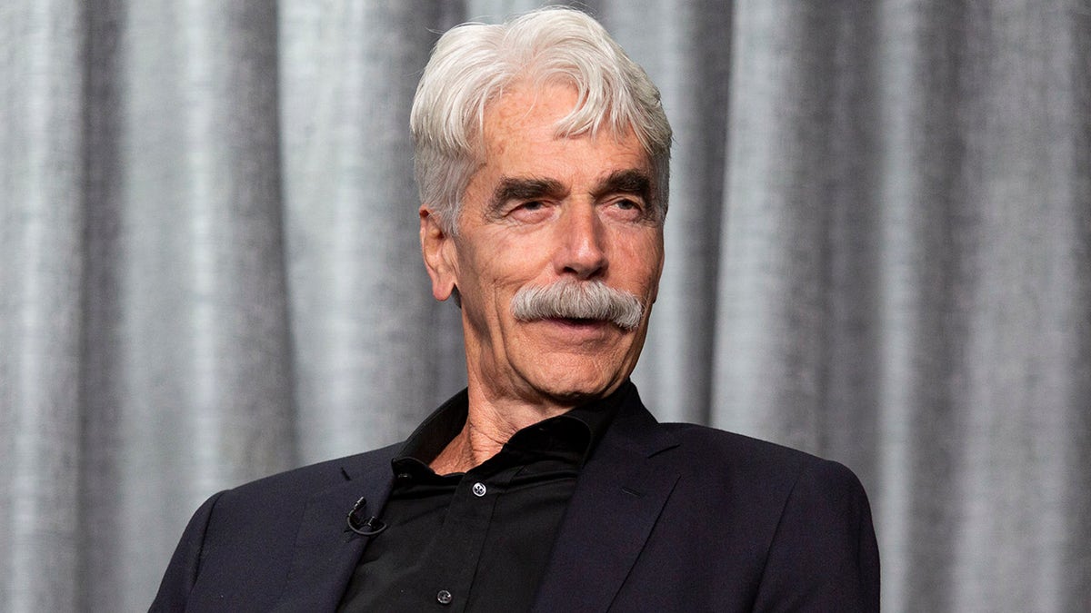 Sam Elliott