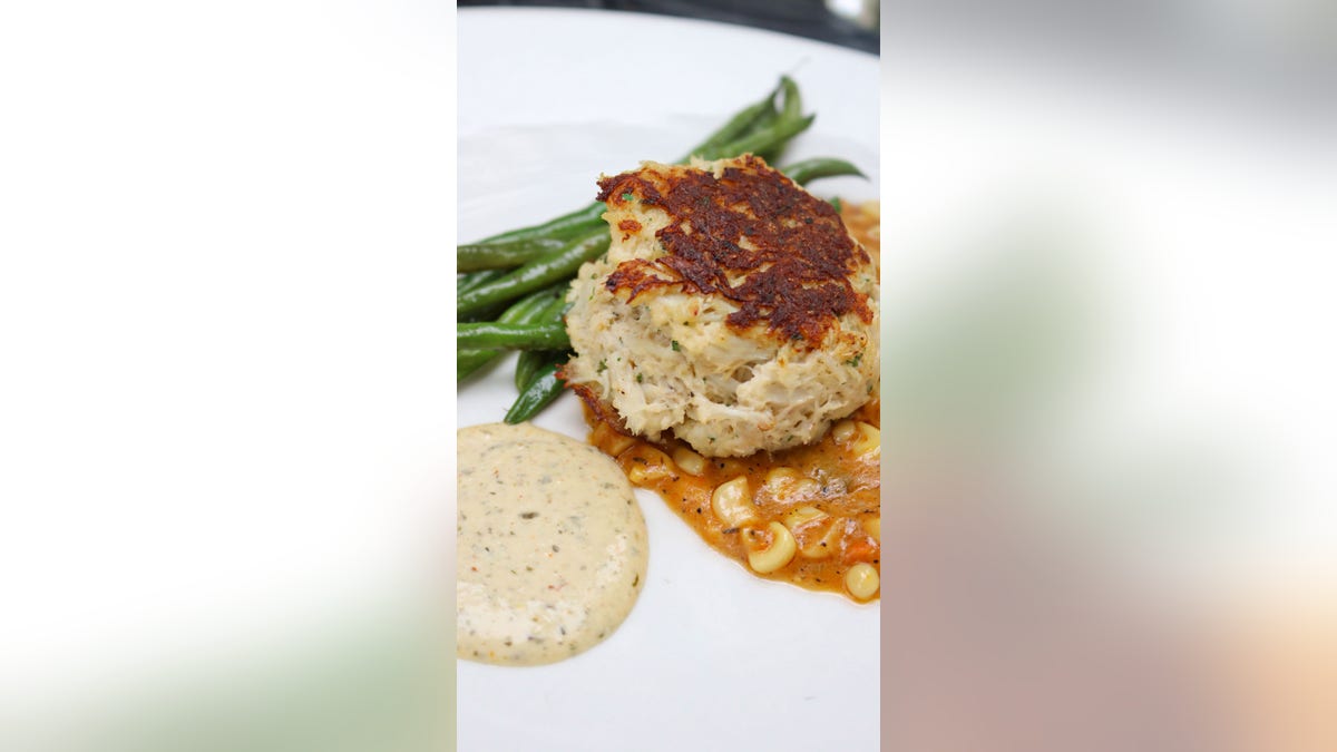 Shaun Garcia, the executive chef of Soby's New South Cuisine, shared the restaurant’s crab cakes recipe with FOX News.