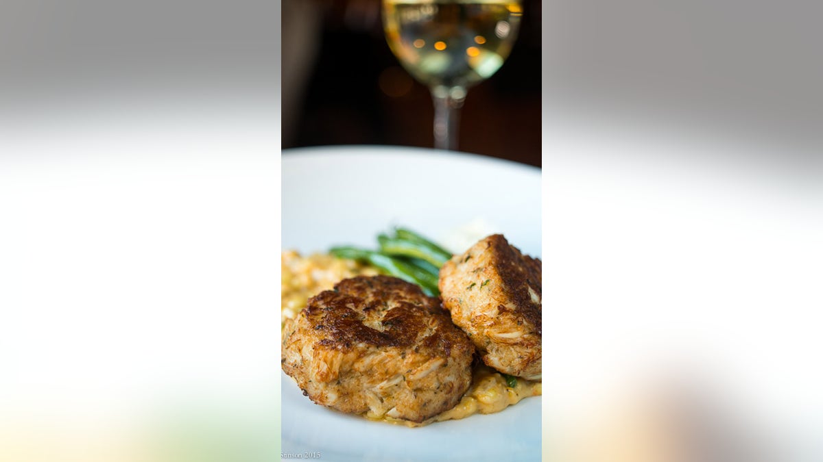 Garcia told FOX: "The crab cakes have been on our menu at Soby's since before we opened in 1997. These are the soul of our restaurant; the recipe hasn't changed in over 24 years."