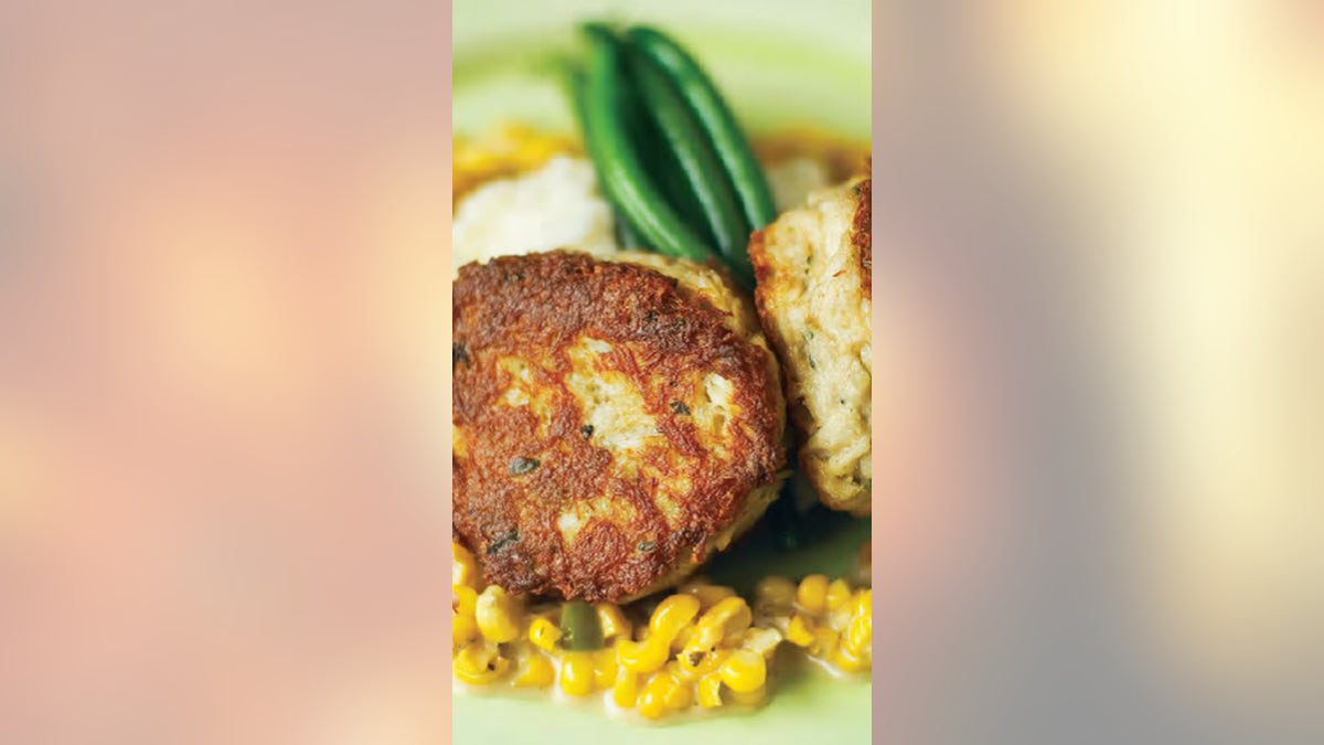 "When you bite into the crab cakes for the first or fifteenth time, you're often overcome with a sense of nostalgia," Garcia told FOX. "There's a comfort to this dish that often triggers a fond memory instantaneously."?