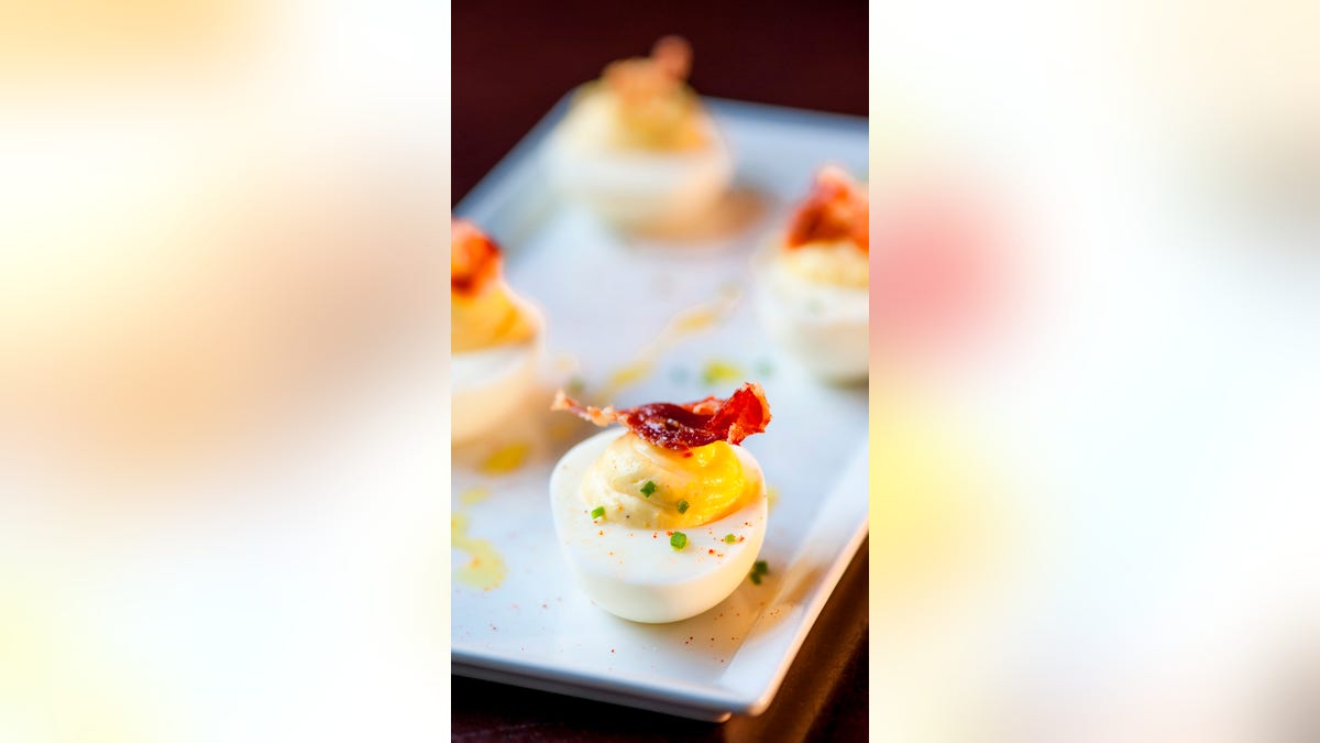 Soby’s New South Cuisine Executive Chef Shaun Garcia shared his delicious deviled eggs recipe with FOX News.?