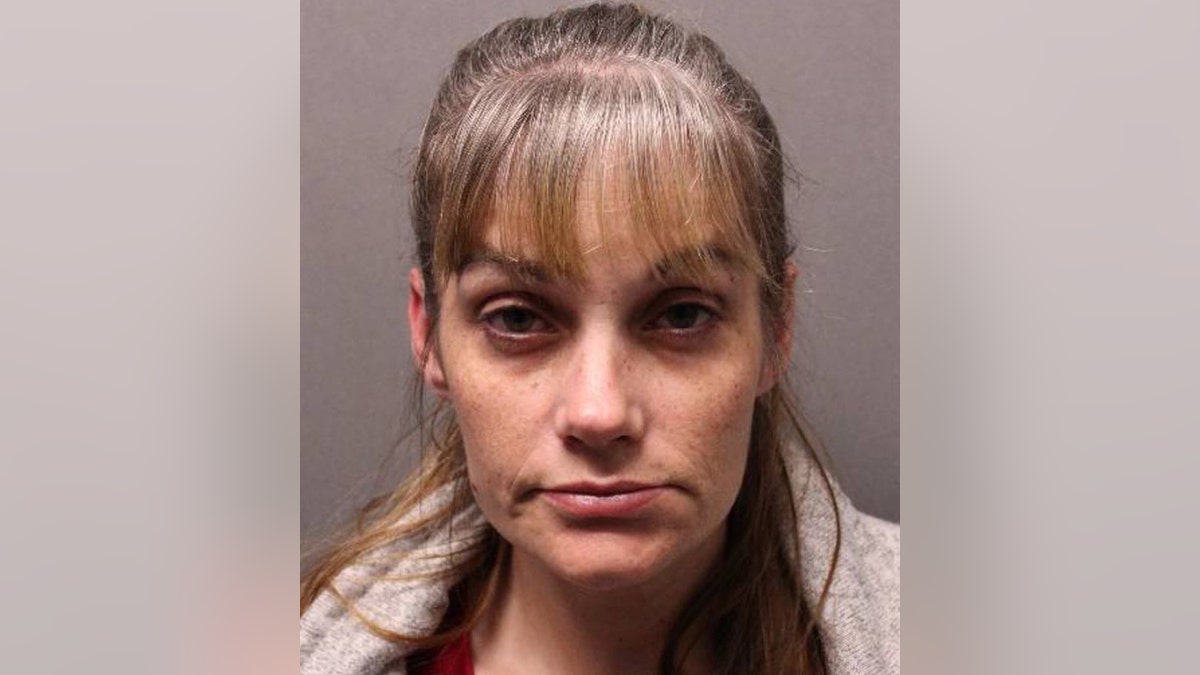Stephanie Hillburn, 43, was charged with one felony count of concealment of a human corpse and could face up to four years in prison if convicted, the Johnstown Police Department said.