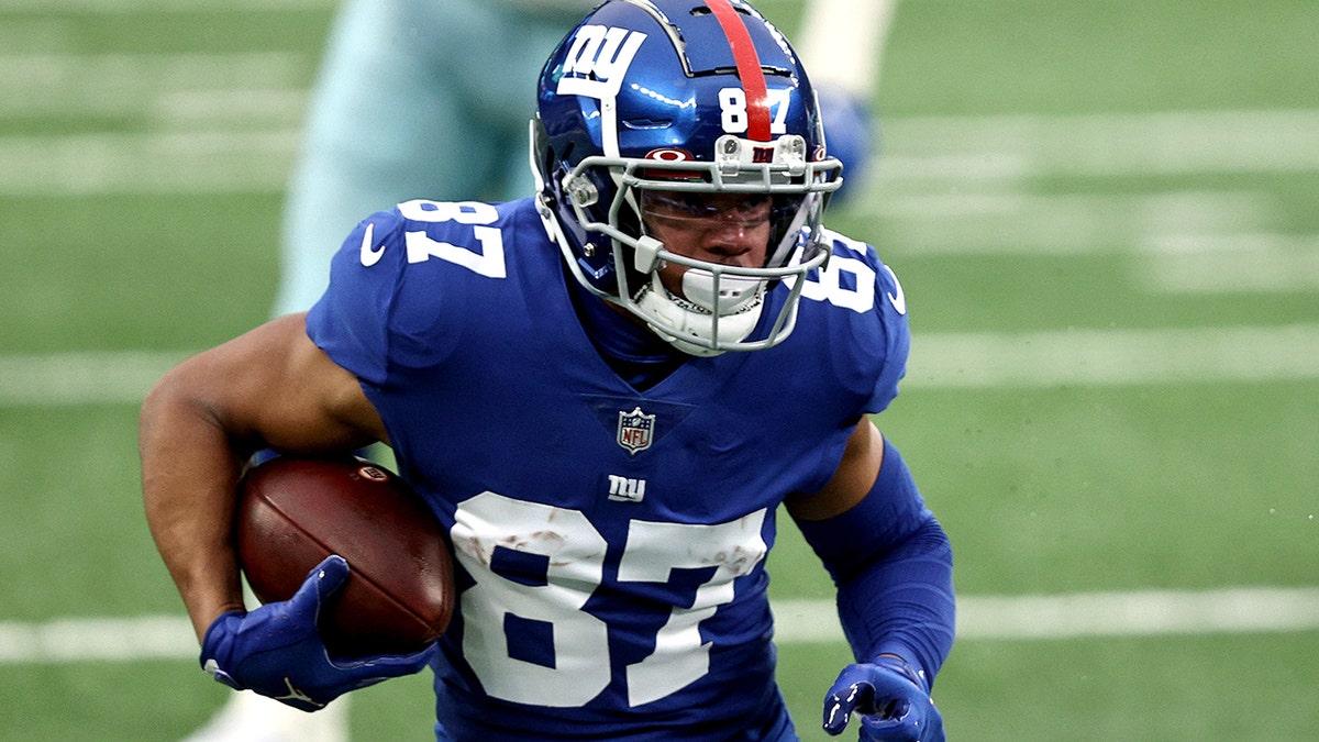 Giants give Sterling Shepard another opportunity with new one-year