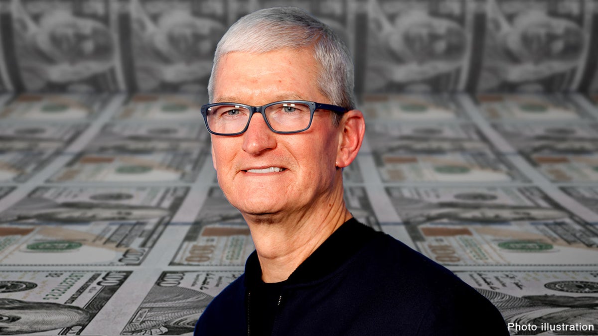 Apple CEO Tim Cook
