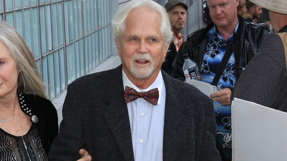 Tony Dow has reportedly been hospitalized with pneumonia