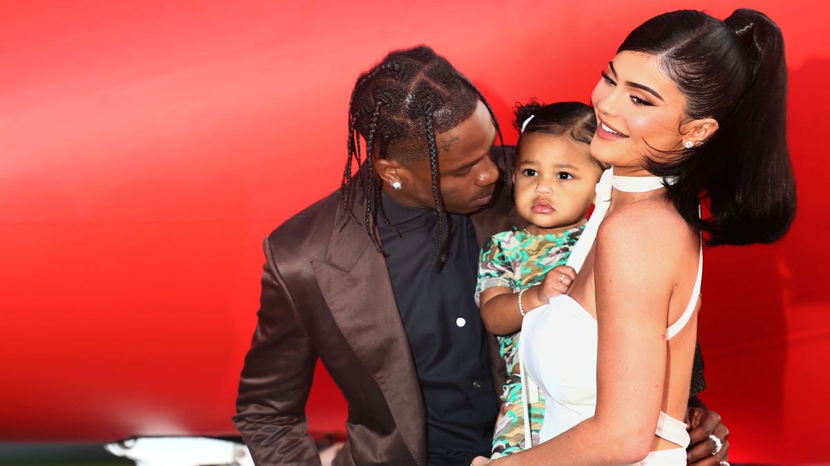 Kylie Jenner and Travis Scott split again after spending the holidays apart 