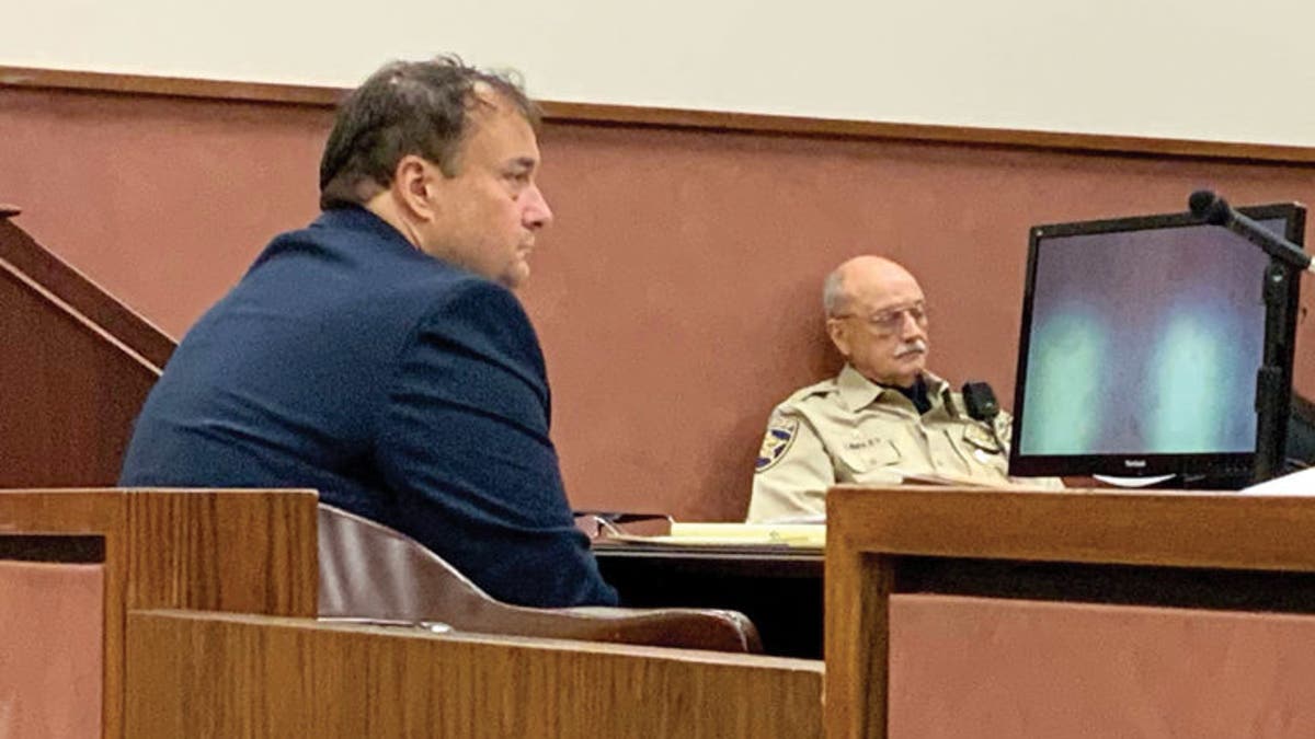 William Thomas "Tommy" Chisholm was found guilty of capital murder in the killing of Dr. Shauna Witt after just 26 minutes of deliberation on Friday.
