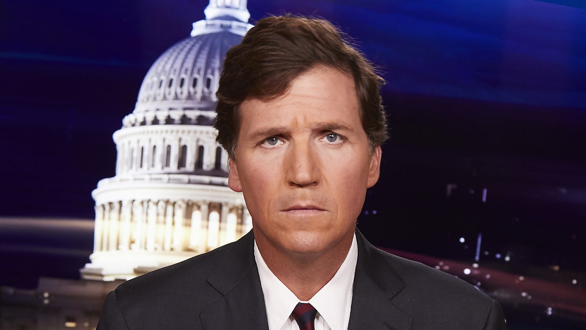 Tucker Carlson