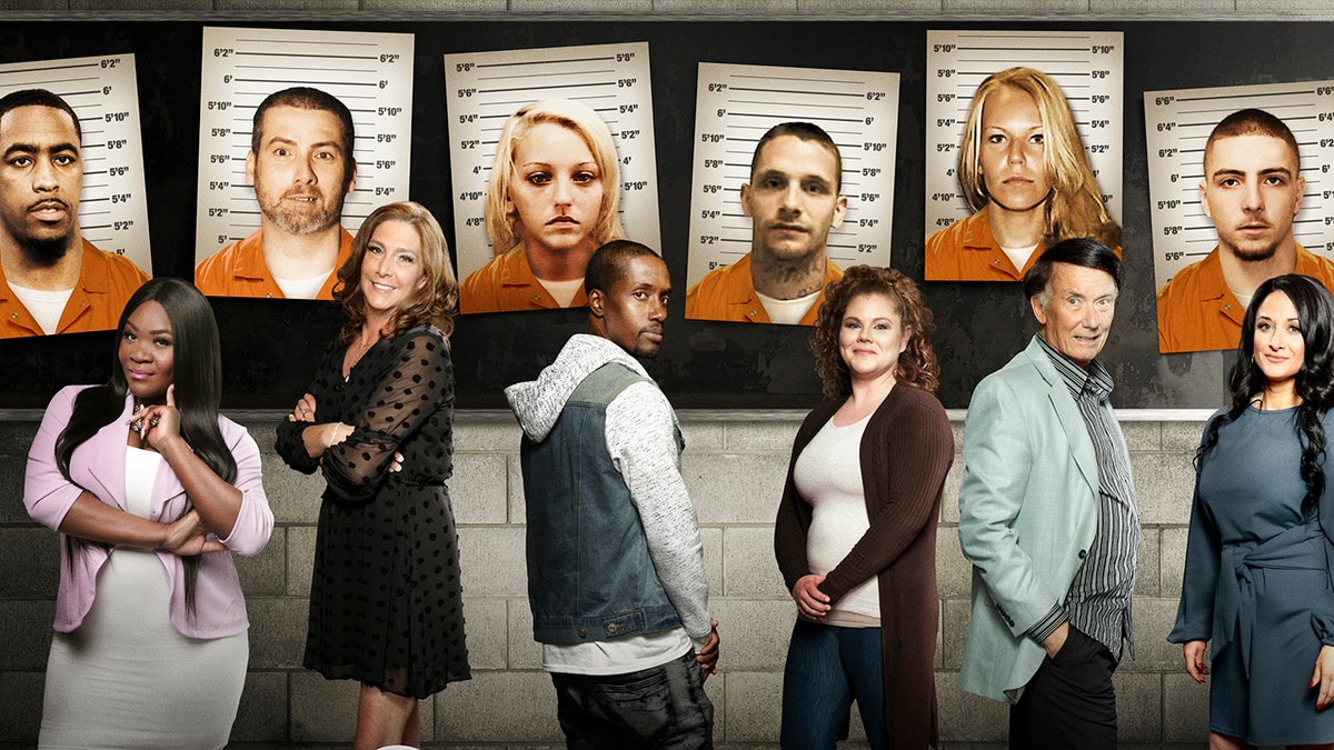 Love After Lockup Cast
