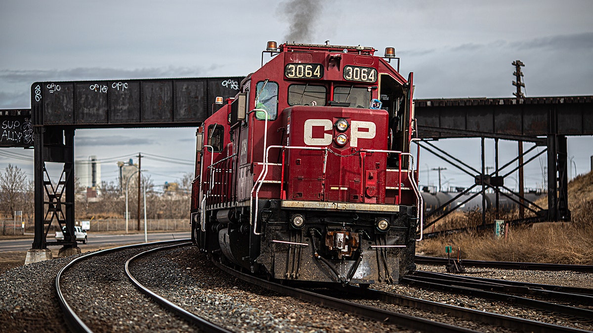 Canadian Pacific Railway Ltd., Kansas City Southern