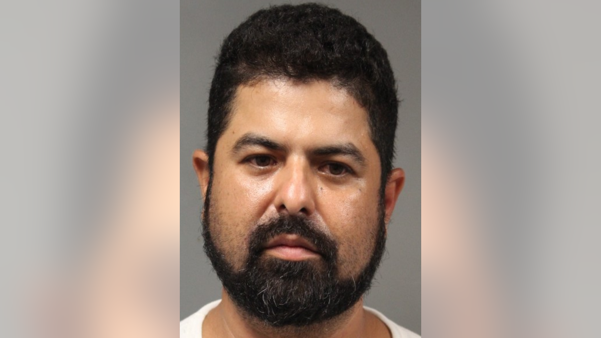 Roberto Cantu, 42, was charged with assaulting a police officer and cocaine possession after he got into a "physical struggle" with law enforcement during a probation check Thursday night. 