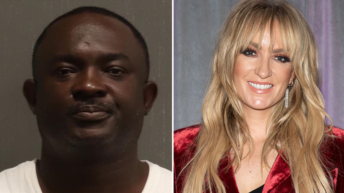 Albert Boakye has been charged with misdemeanor assault for allegedly physically removing a female passenger