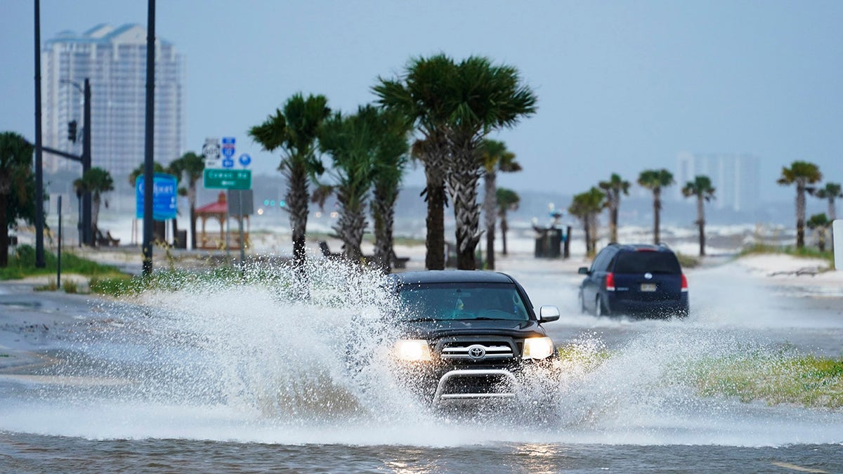 Hurricane Ida has caused widespread flooding across the Gulf Coast.