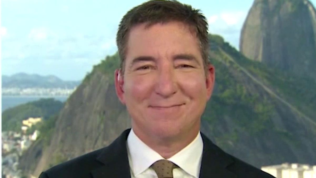 Journalist Glenn Greenwald