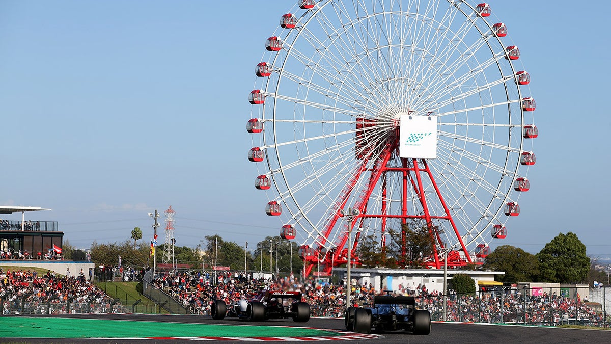 The Japanese Grand Prix was last held in 2019.