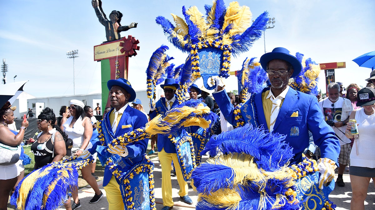 The New Orleans Jazz &amp; Heritage Festival has been canceled for the second year in a row. 