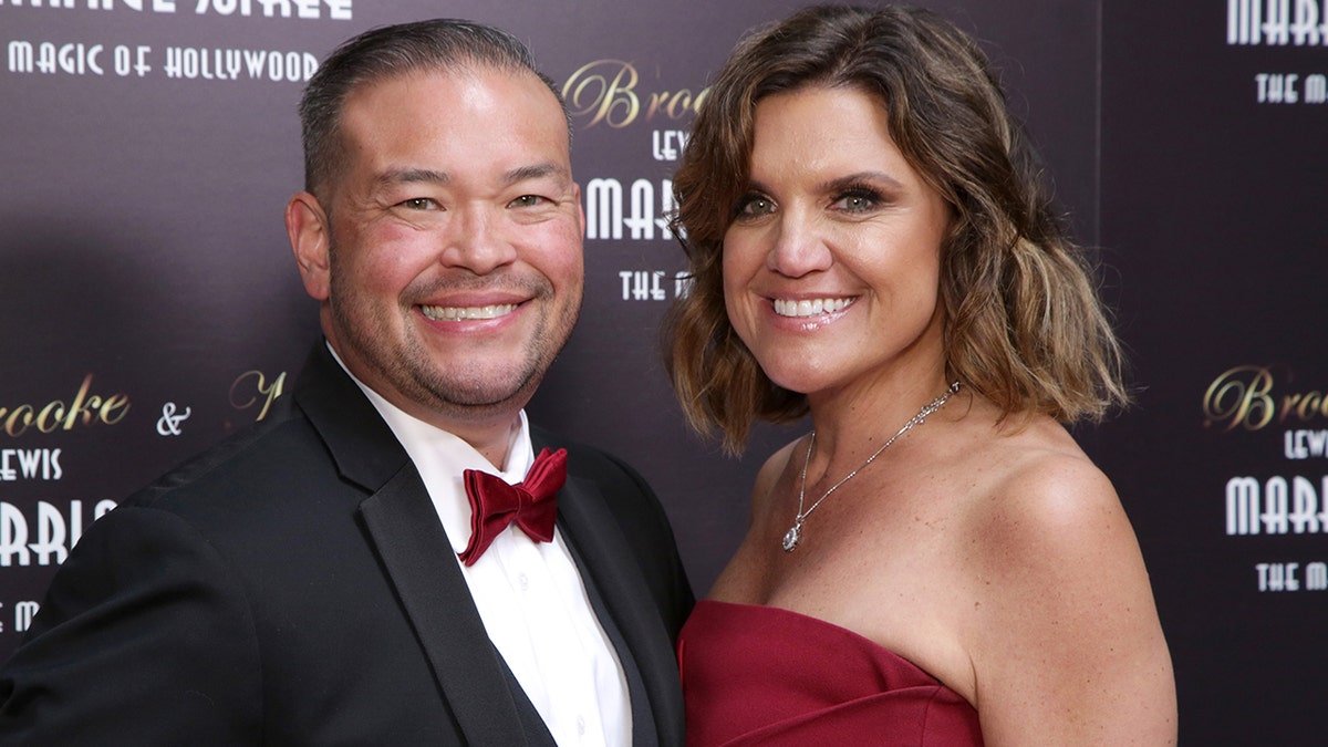 LOS ANGELES, CALIFORNIA - JUNE 01: Jon Gosselin attends Brooke &amp;amp; Mark's Marriage Soiree "The Magic Of Hollywood" at the Houdini Estate on June 01, 2019 in Los Angeles, California. 